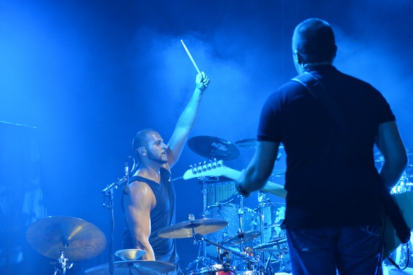 Nightwish at Byblos Festival